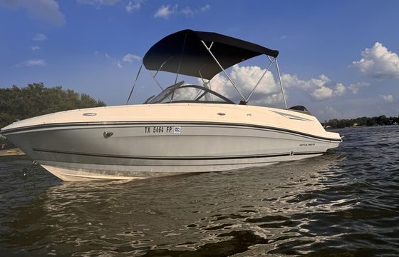 2017 Bayliner VR5 Get On The Lake &amp; GO!