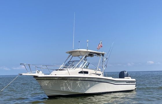 23' Grady White-Perfect Family Fishing Boat!