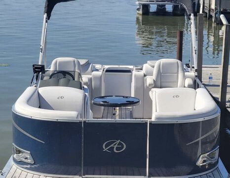 AWESOME AVALON PONTOON