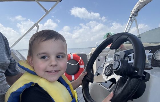 Lake Conroe Captained Fun!!
