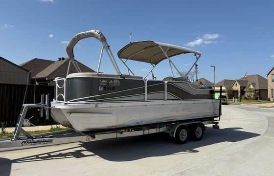 Lake Conroe Captained Fun!!
