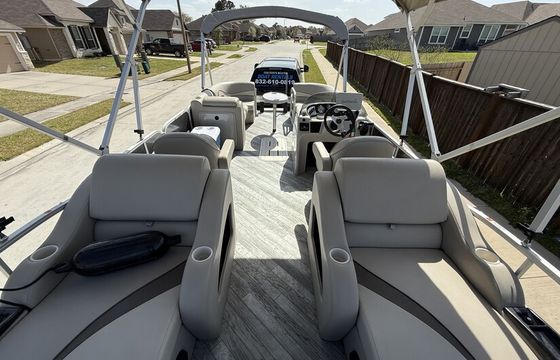 Lake Conroe Captained Fun!!
