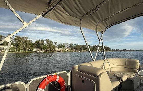 Lake Conroe Captained Fun!!