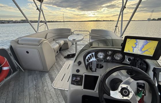 Lake Conroe Captained Fun!!