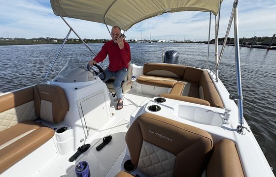 New NauticStar Cruiser: Modern Features, Stunning Style