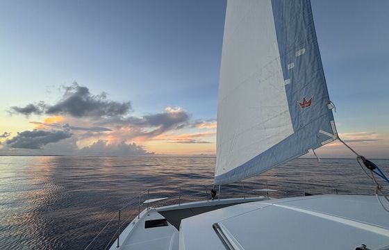 42’ Bali 4.2 Luxury All-Inclusive Catamaran Charter