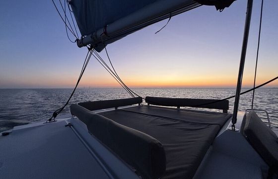 42’ Bali 4.2 Luxury All-Inclusive Catamaran Charter