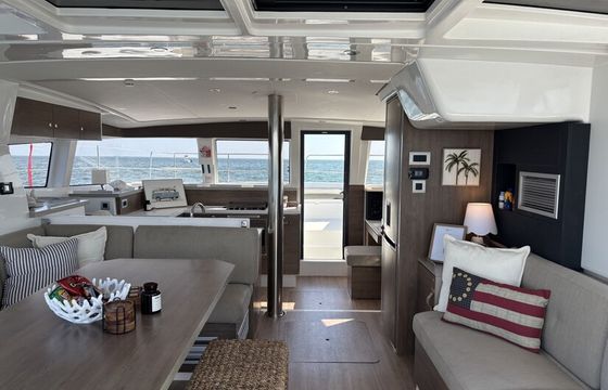 42’ Bali 4.2 Luxury All-Inclusive Catamaran Charter