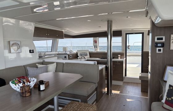 42’ Bali 4.2 Luxury All-Inclusive Catamaran Charter