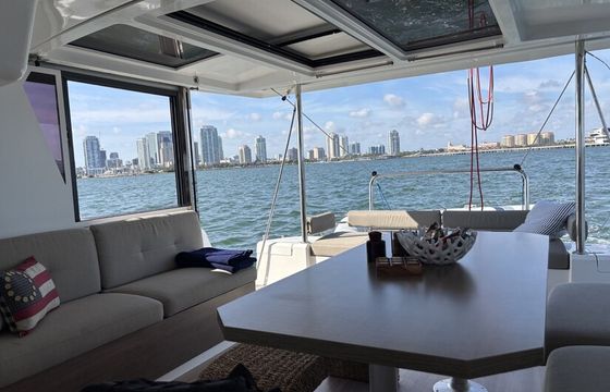 42’ Bali 4.2 Luxury All-Inclusive Catamaran Charter