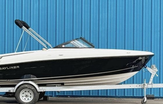 2024 Bayliner VR4 OB | South Conway Rentals * Cruise Orlando
