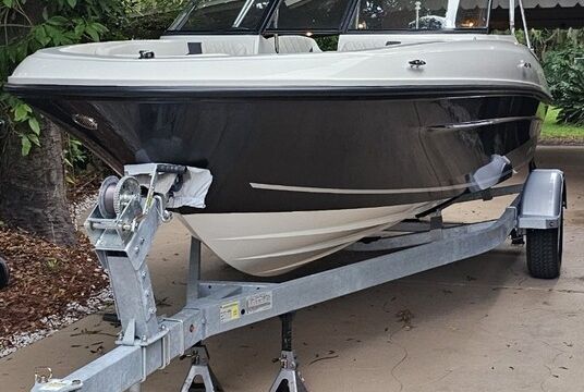 2024 Bayliner VR4 OB | South Conway Rentals * Cruise Orlando