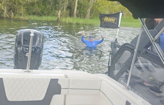 2024 Bayliner VR4 OB | South Conway Rentals * Cruise Orlando