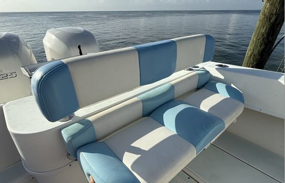 28ft Contender - Captained fishing and snorkeling trips
