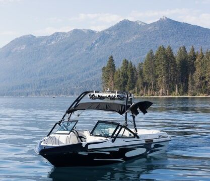 Watersports and Tours with Captained MBSport B52