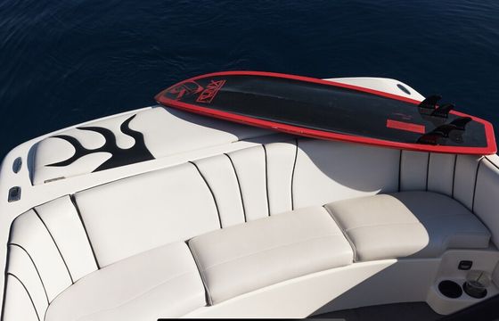 Watersports and Tours with Captained MBSport B52