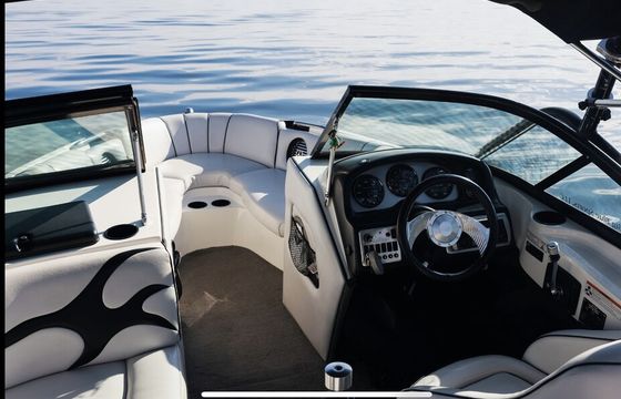 Watersports and Tours with Captained MBSport B52