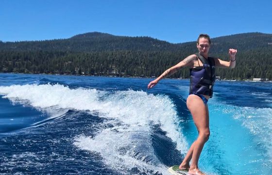 Watersports and Tours with Captained MBSport B52