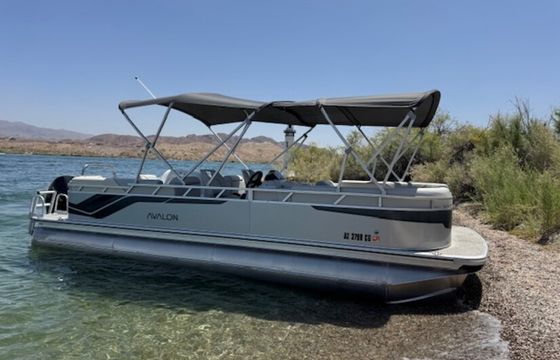2025 AVALON VENTURE 8525 QL