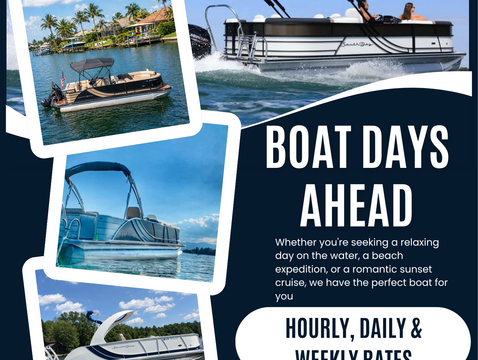 South Bay 25 Sport CR9 3.0+ Arch Tritoon with 250HP Evinrude
