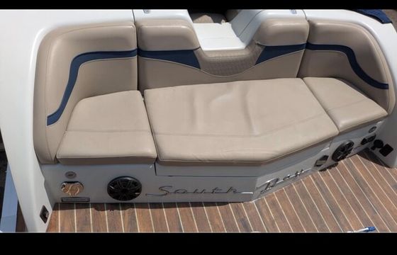 South Bay 25 Sport CR9 3.0+ Arch Tritoon with 250HP Evinrude