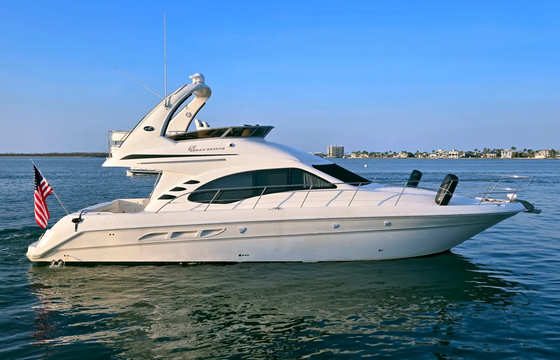 Luxury 45’ Rockstar Experience | Private Yacht Charter