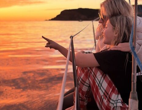 Sail San Diego Bay aboard a French Yacht (Complimentary Champagne!)