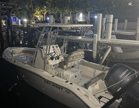 2022 Key west 219FS