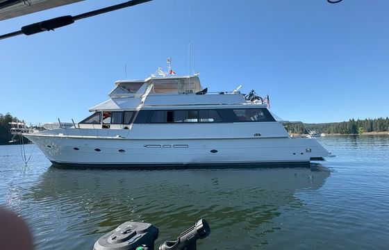 78' Custom Adventure Yacht