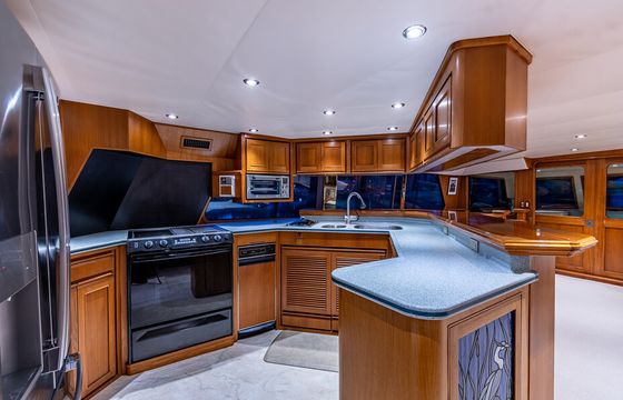 78' Custom Adventure Yacht