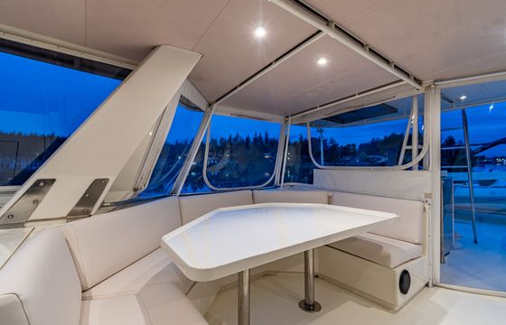 78' Custom Adventure Yacht