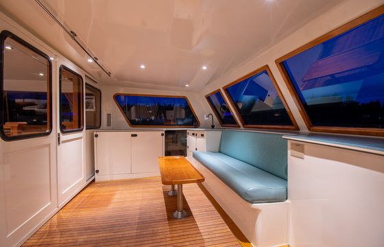 78' Custom Adventure Yacht