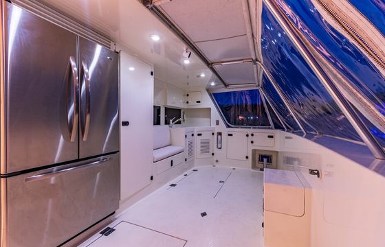 78' Custom Adventure Yacht