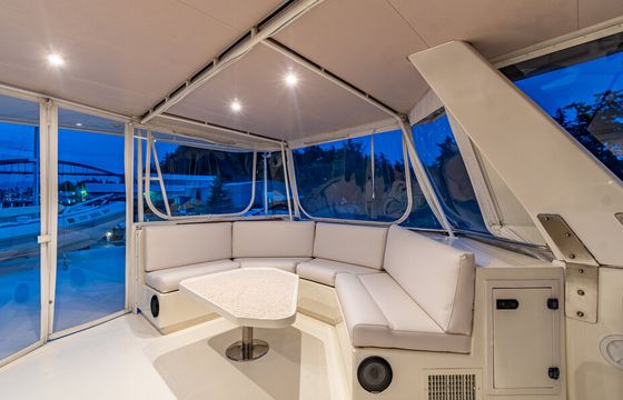 78' Custom Adventure Yacht