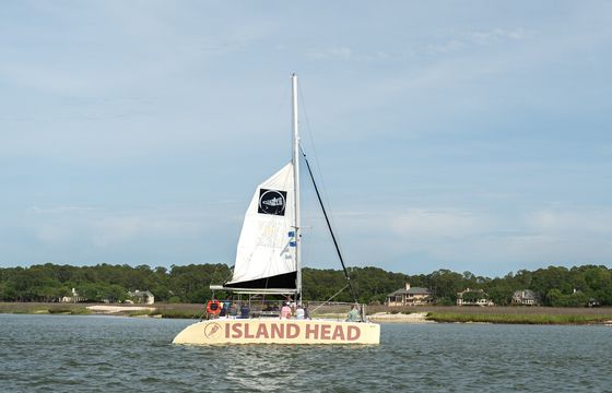 Custom 36ft Charter Catamaran