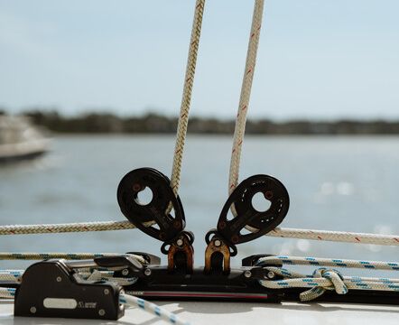 Custom 36ft Charter Catamaran