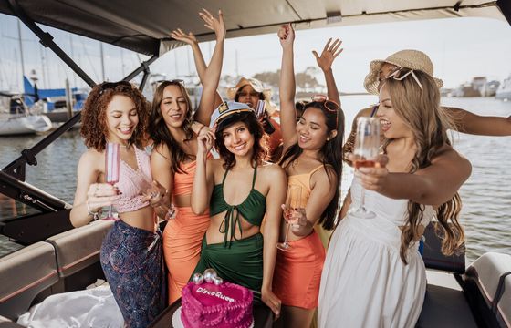 Your Private Escape - Cruise San Diego in Style!