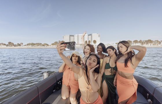 Your Private Escape - Cruise San Diego in Style!
