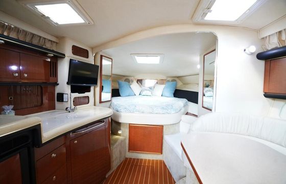 37ft Sea Ray Sundancer Yacht in Miami, Florida!