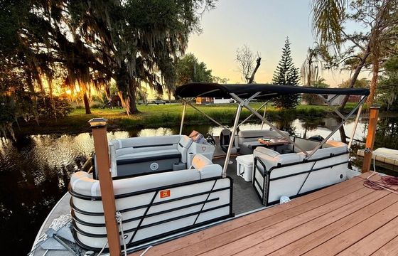 Godfrey Sweetwater 21 — Sweetwater Serenity