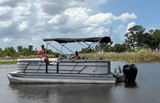 Godfrey Sweetwater 21 — Sweetwater Serenity