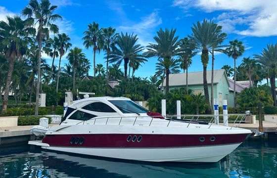 Cruiser 54' Yacht - Private charter from Fajardo