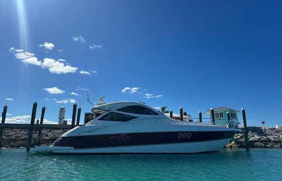 Cruiser 54' Yacht - Private charter from Fajardo