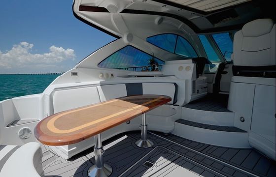 Cruiser 54' Yacht - Private charter from Fajardo