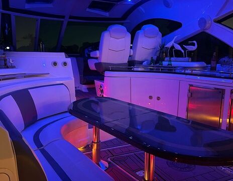 Cruiser 54' Yacht - Private charter from Fajardo