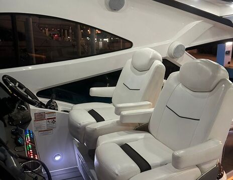 Cruiser 54' Yacht - Private charter from Fajardo