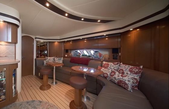 Cruiser 54' Yacht - Private charter from Fajardo