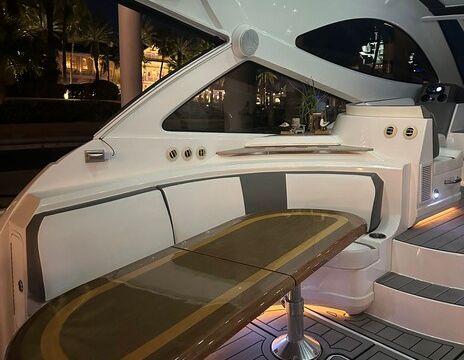 Cruiser 54' Yacht - Private charter from Fajardo