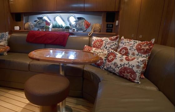 Cruiser 54' Yacht - Private charter from Fajardo