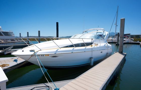 Golden Gate Serenity: San Francisco Bayliner Cruise!